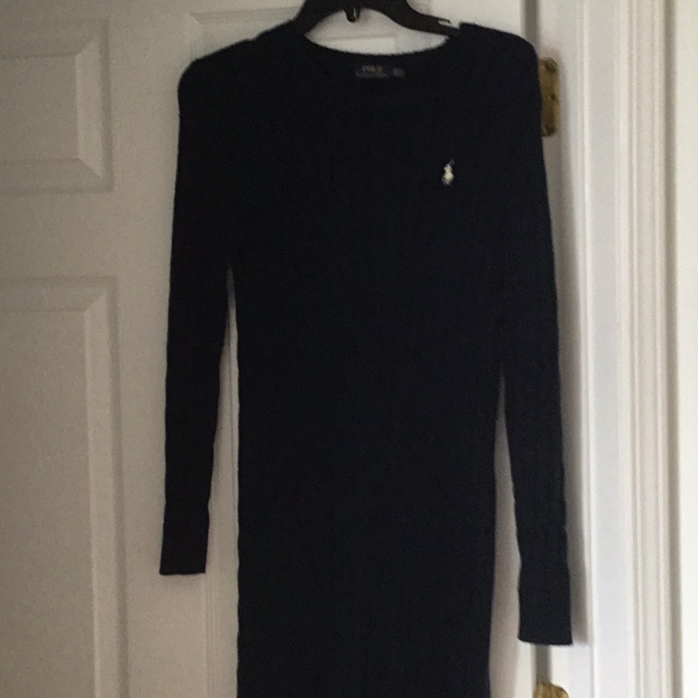 Polo Ralph Lauren sweater dress